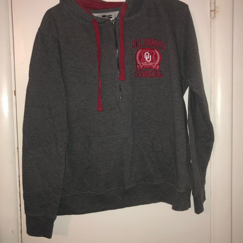 Oklahoma Sooners hoodie